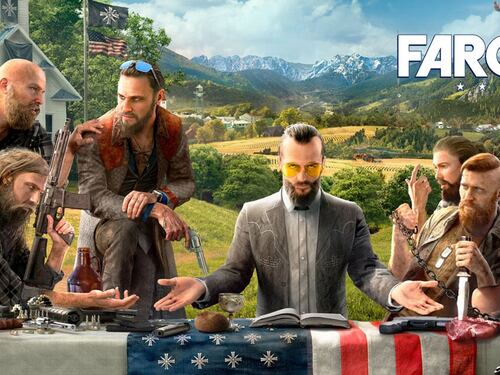 Far Cry 5 per 8 Bit