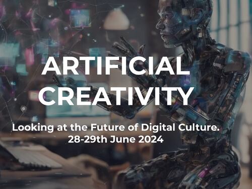 "Artificial Creativity", la creatività al tempo dell'Intelligenza artificiale
