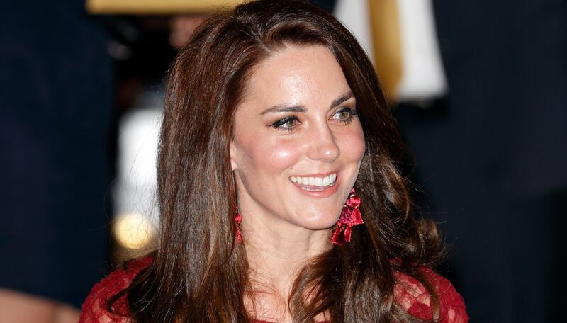 Kate Middleton, carisma da futura regina 12