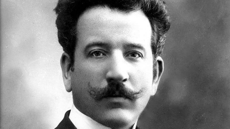Il compositore amato da d'Annunzio