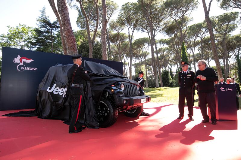 L'ultima uscita pubblica di Marchionne 5