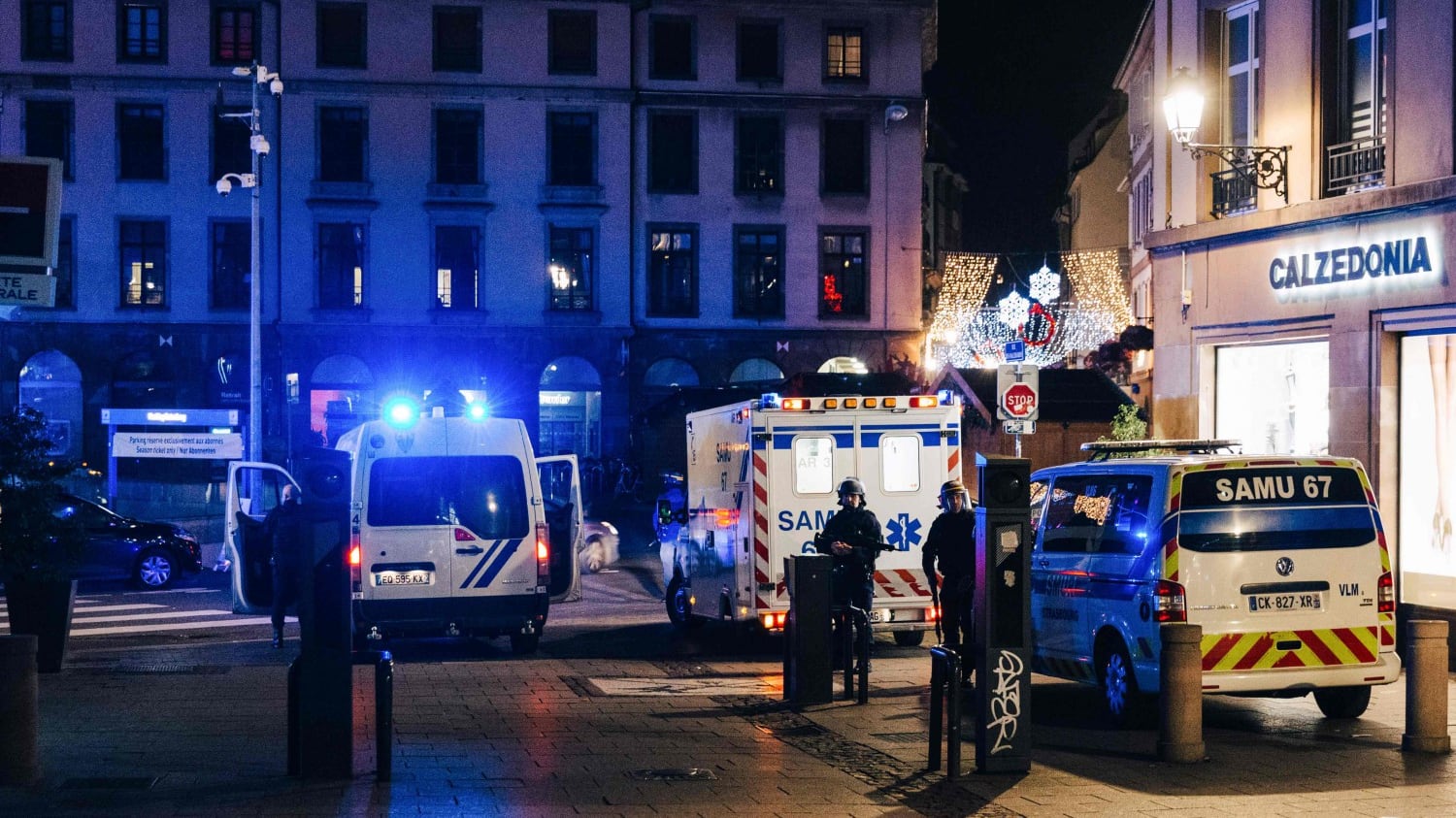 Strasburgo, arriva la teoria del complotto dei Gilet gialli