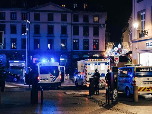Strasburgo, arriva la teoria del complotto dei Gilet gialli