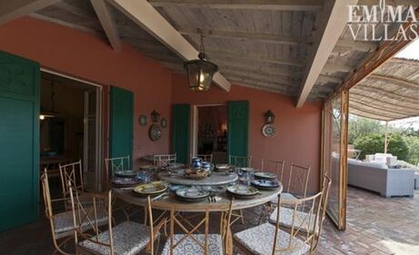 La villa di Grillo 1