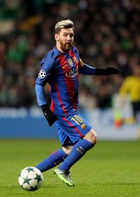Messi, 30 anni di emozioni 14