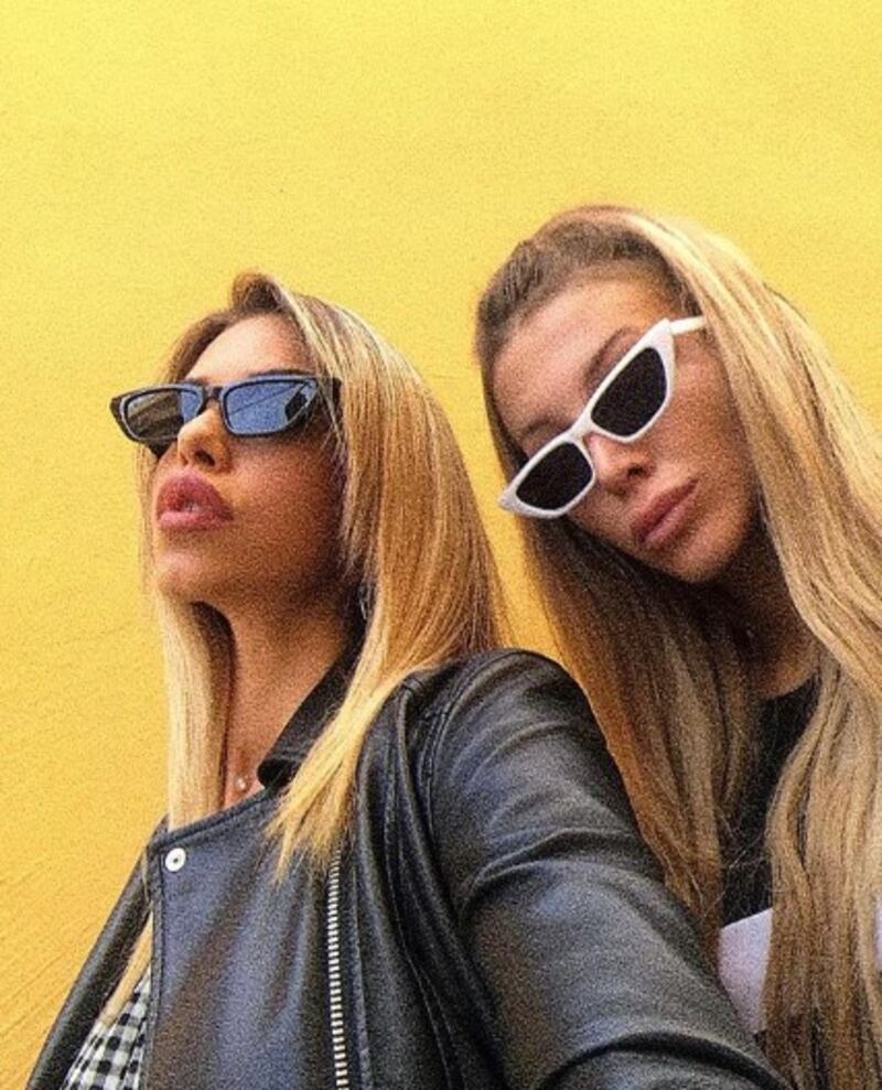 Asia Nuccetelli e Antonella Mosetti, le foto più sexy 8