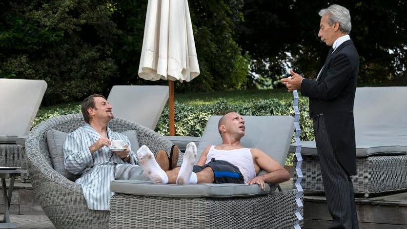 Broker falliti e poveri ricchi. Ecco la crisi secondo il "trio"
