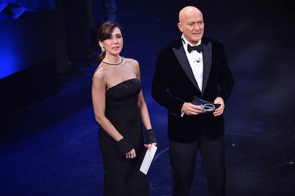 Sanremo, la conduzione a tre tra musica e imprevisti 5