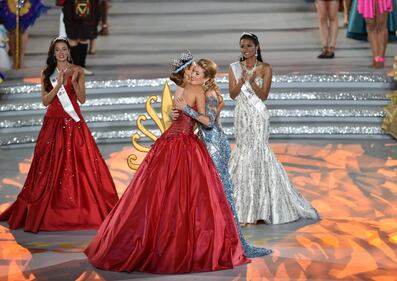 Mireia Lalaguna, la nuova miss mondo 6