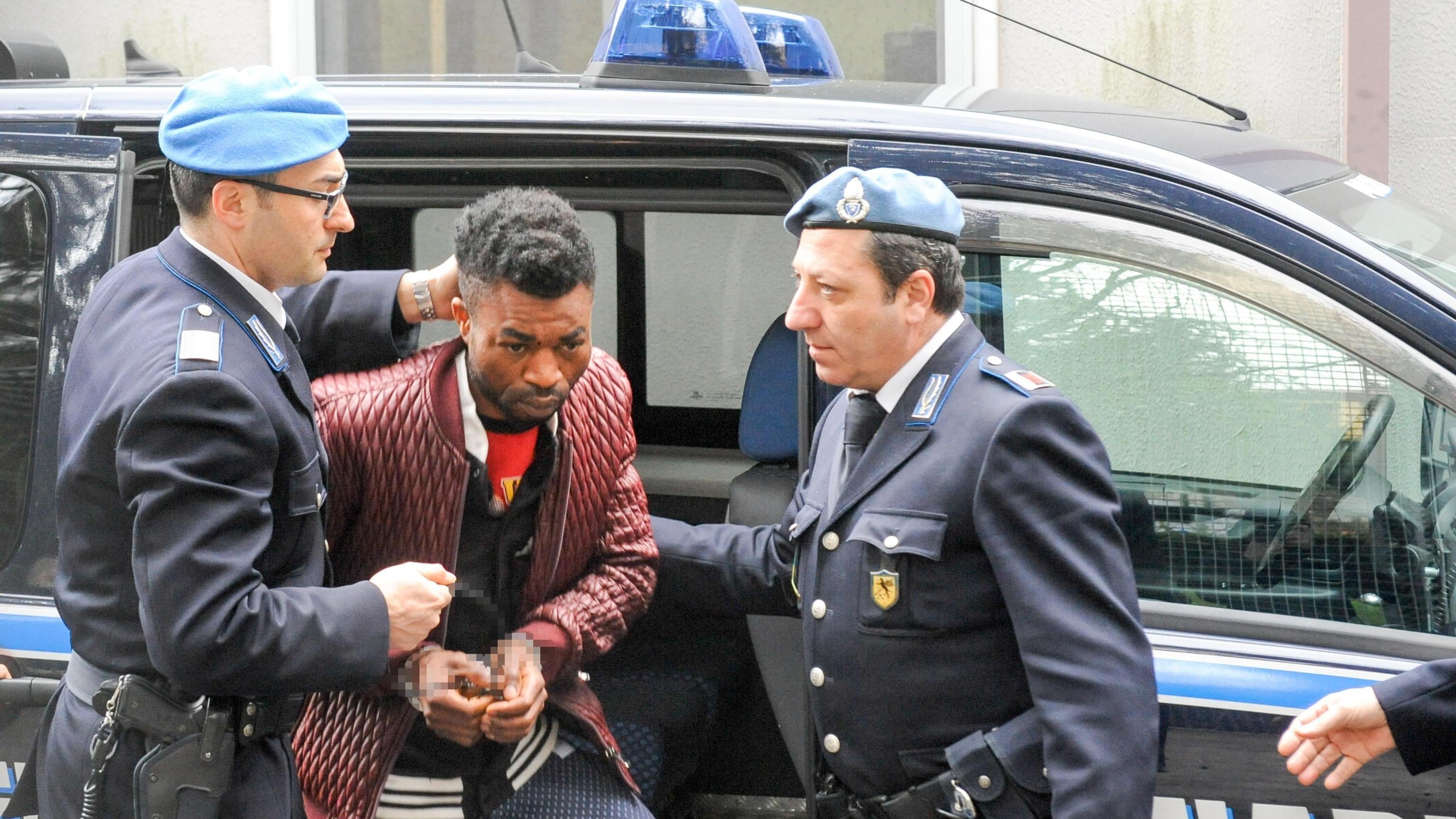 Violentò e ammazzò Pamela Mastropietro: confermato l'ergastolo per Oseghale
