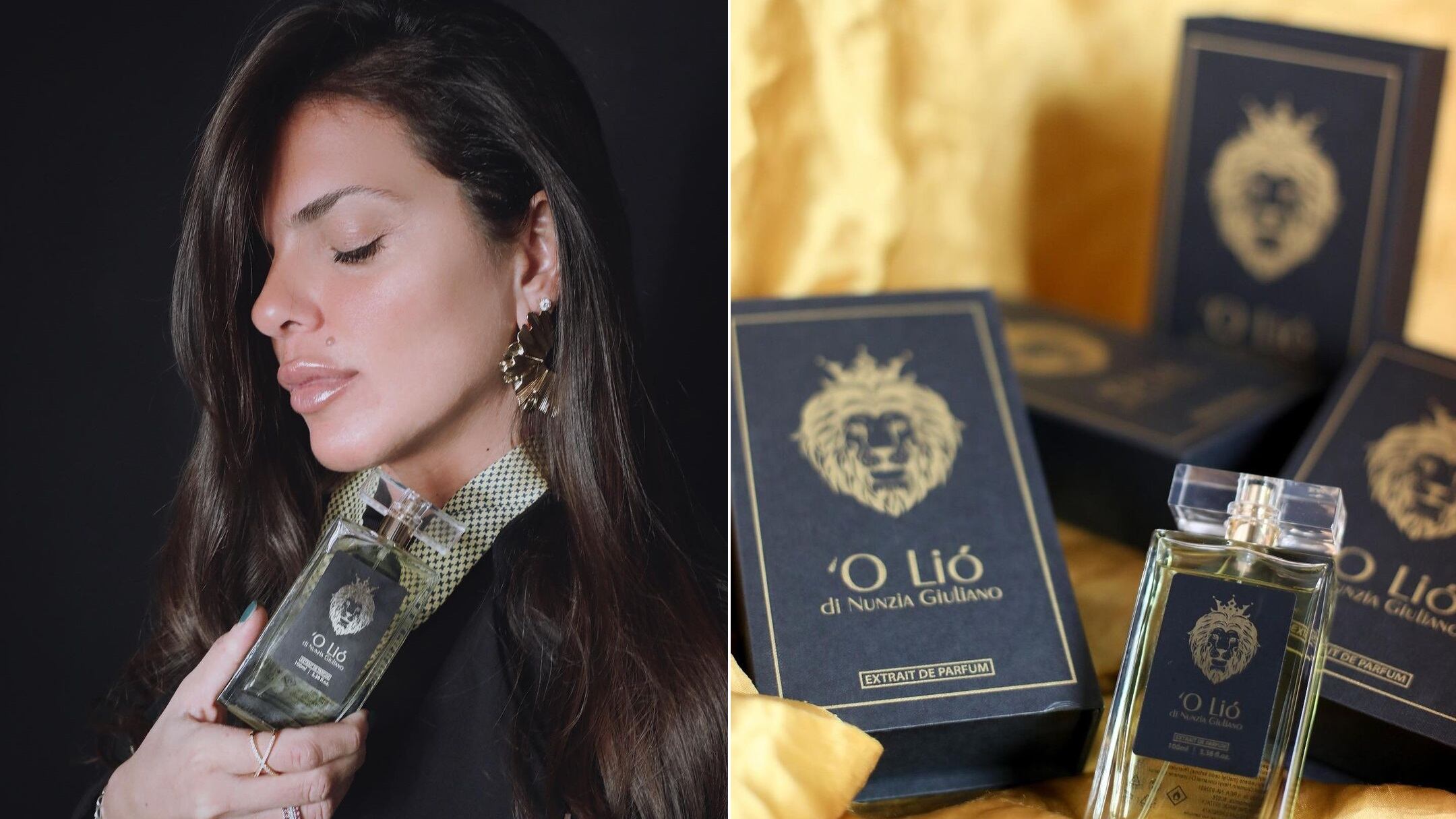 Napoli, la figlia del camorrista Carmine Giuliano vende un profumo ispirato al padre