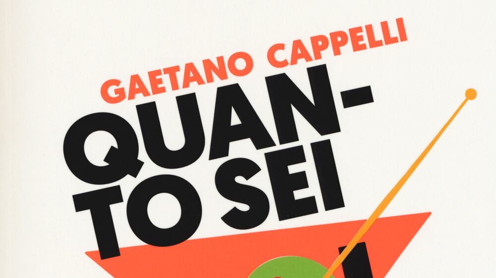 Tra vizi e capricci, le lezioni di gusto di Gaetano Cappelli