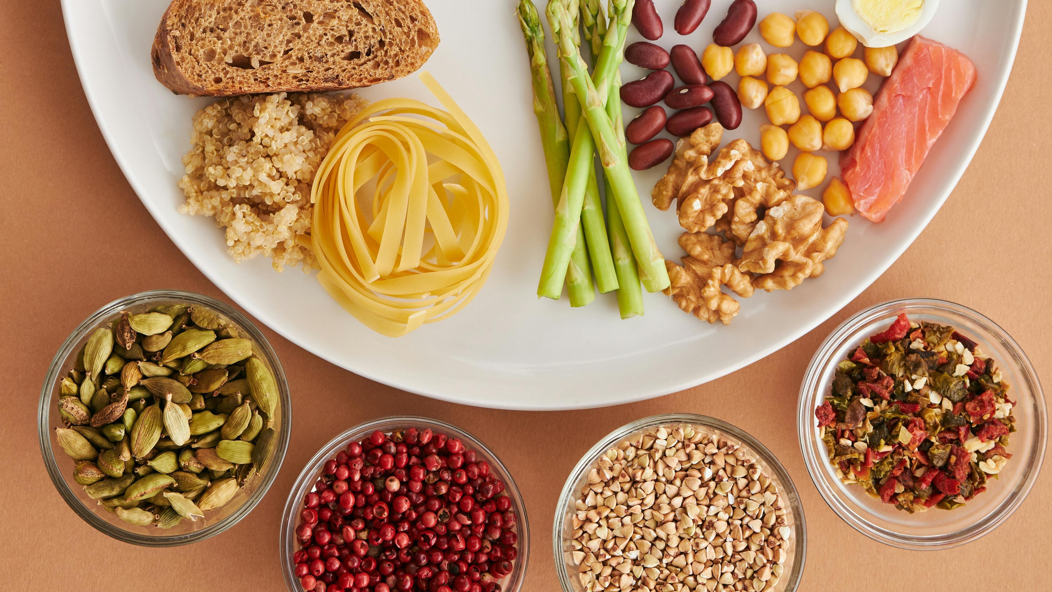 La tua dieta è sana? I 5 elementi da conoscere