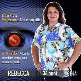 Grande Fratello 14, i concorrenti 6