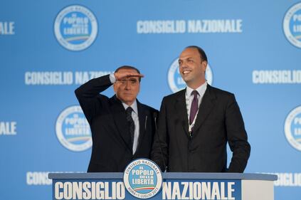 Con Forza Italia, il Cavaliere ha cambiato l'Italia 11
