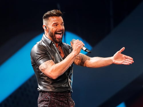 Ricky Martin, il nipote e l'accusa di incesto. "Idea disgustosa"