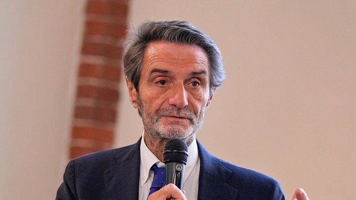 "Mi dispiace per lei, ma sta sbagliando. Il candidato? Naturale che sia Attilio"