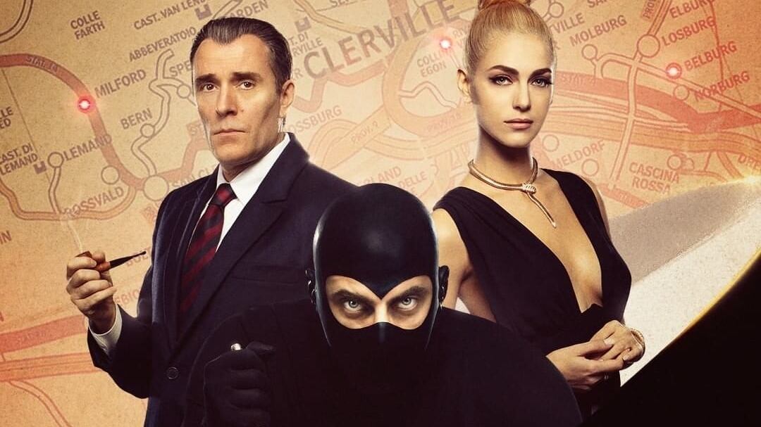 Al cinema sta per arrivare Diabolik: tutte le curiosità
