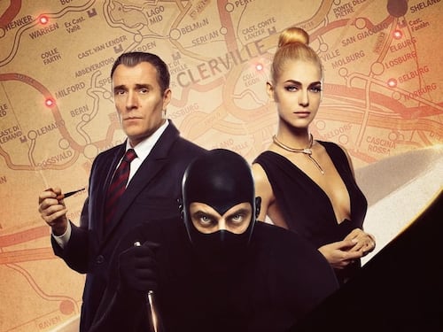 Al cinema sta per arrivare Diabolik: tutte le curiosità