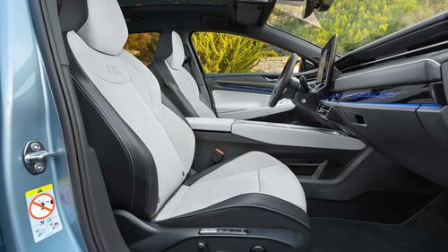 Nuova Volkswagen ID.7 Tourer,  guarda tutte le foto 5