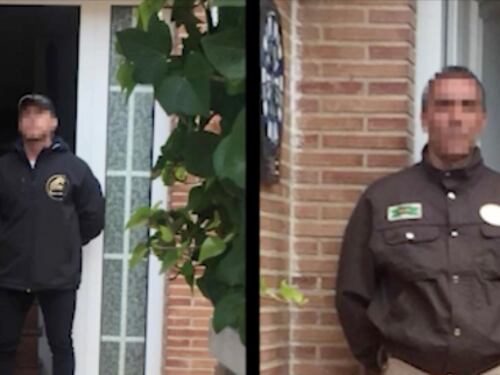 "Noi sbattiamo fuori gli abusivi". Così in Spagna liberano le case occupate