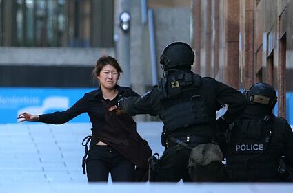 Sidney, la fuga di uno degli ostaggi 5