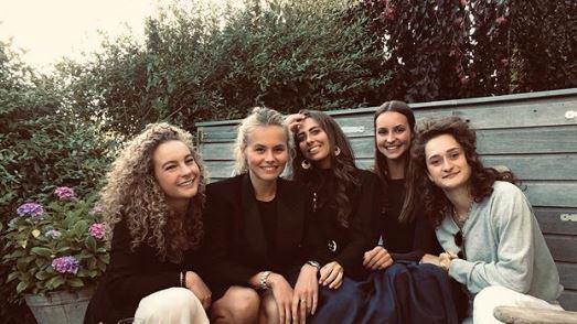 De Ligt-Juve, indizio di mercato: saluto delle amiche alla fidanzata su Instagram