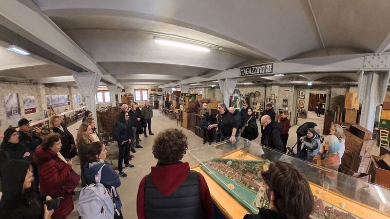 Con i lettori del Giornale alla scoperta delle Foibe 30