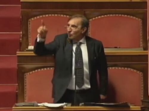 La sinistra contro La Russa sul 25 aprile: "Strumentalizzazione indecente e inaccettabile"