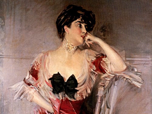 Ritratti e salotti esclusivi. La Belle Époque parigina nei dipinti di Boldini & C.