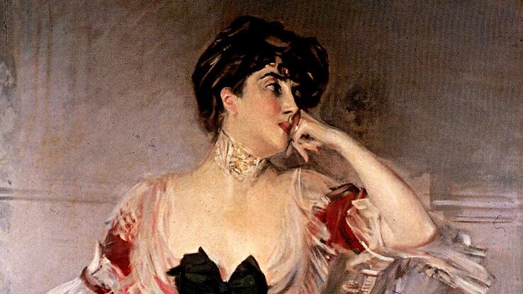Ritratti e salotti esclusivi. La Belle Époque parigina nei dipinti di Boldini & C.