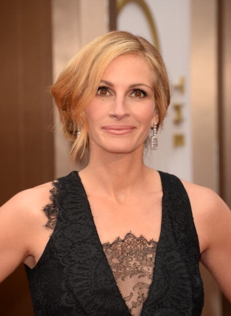 Julia Roberts, le foto della più bella 28