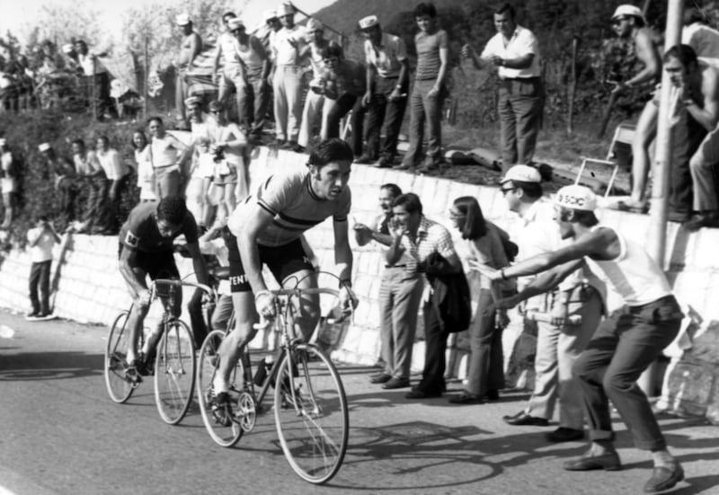 Felice Gimondi, una vita in bicicletta 3