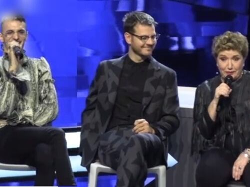 Mara Maionchi svela: "Anastasio? Achille Lauro mi disse di non prenderlo"