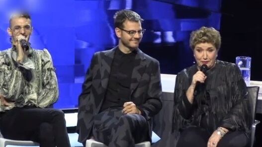 Mara Maionchi svela: "Anastasio? Achille Lauro mi disse di non prenderlo"