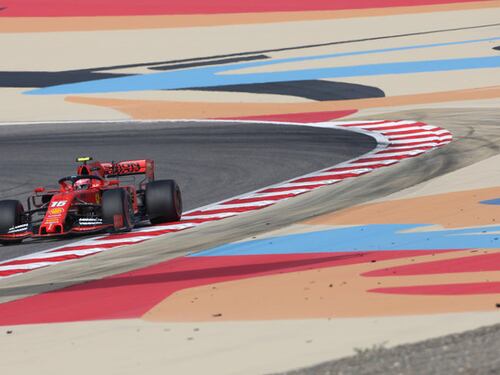 Ferrari, primo silenzioso terremoto interno?