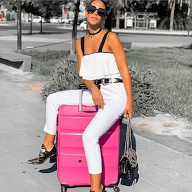 Tamara Gorro provocante su Instagram 10