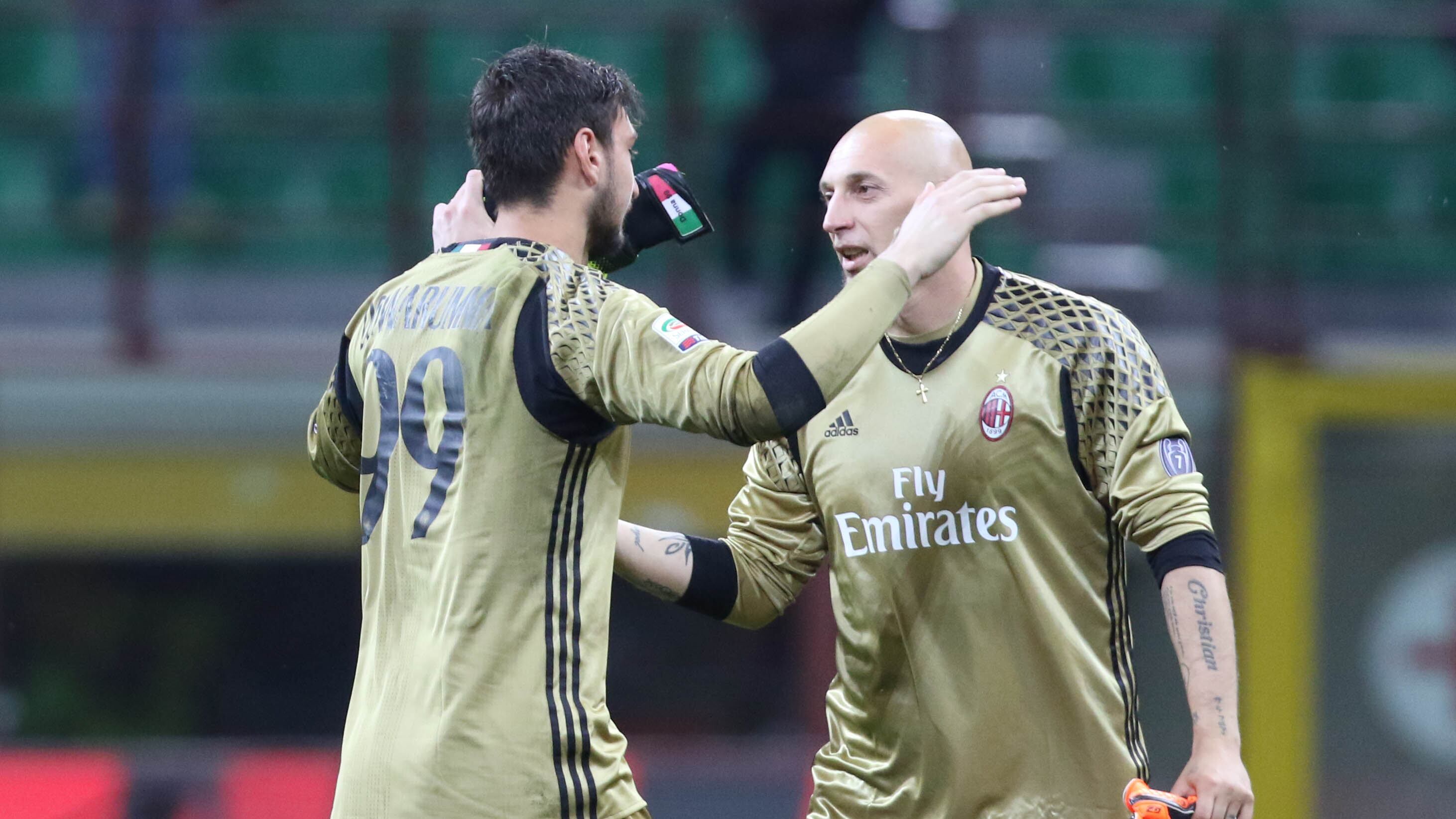 Clausola da 100 milioni o Gigio sarà sostituito