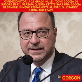 Ecco la satira del giorno. Condizionatori a 25 gradi 1