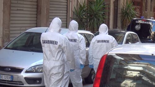 Omicidio a Belmonte Mezzagno, le immagini dal luogo dell'agguato  2
