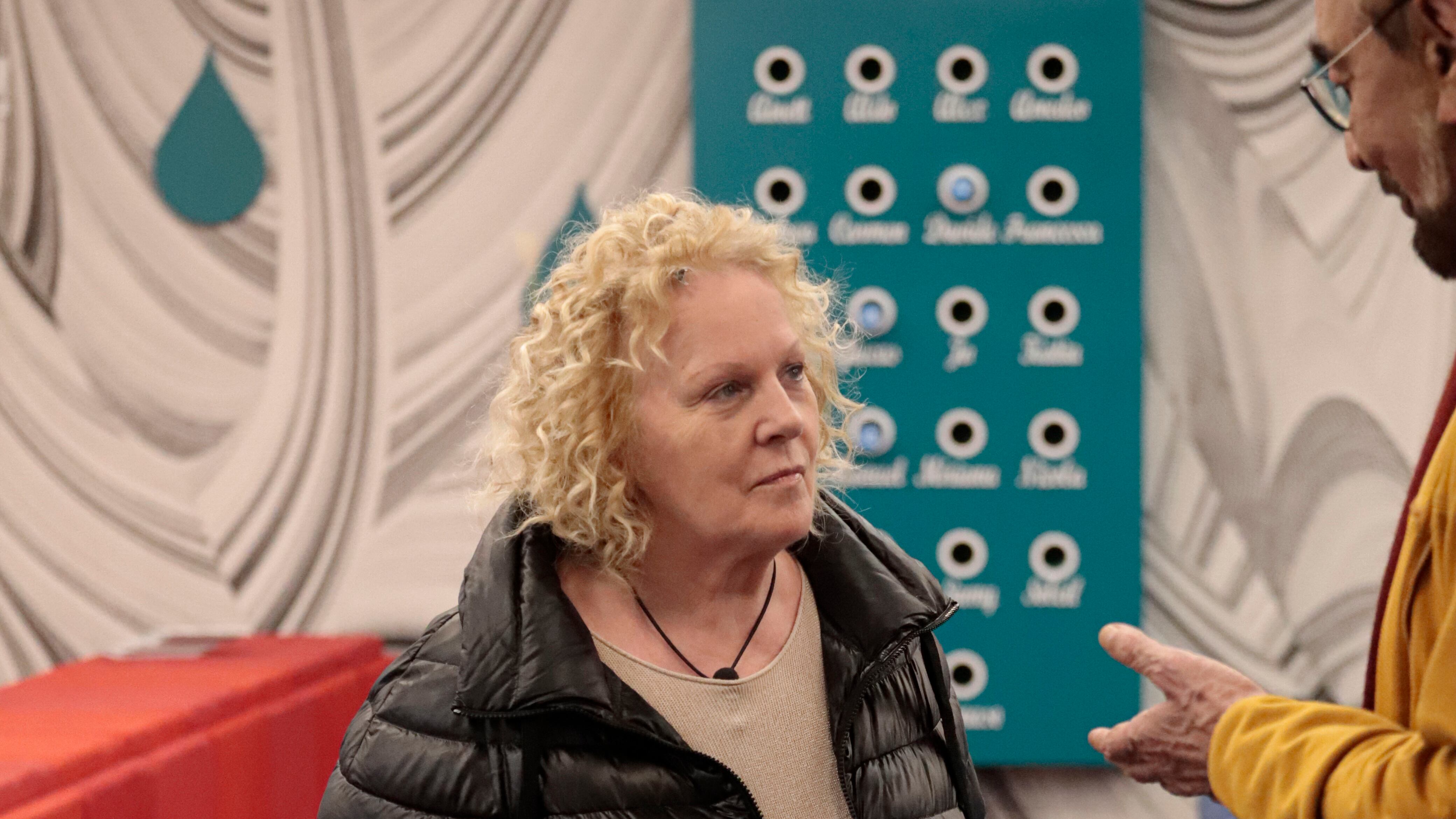 La Ricciarelli non può stare al Gf Vip