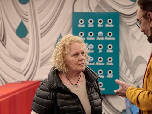 La Ricciarelli non può stare al Gf Vip