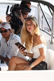 Chiara Ferragni, bikini sexy in Toscana 13