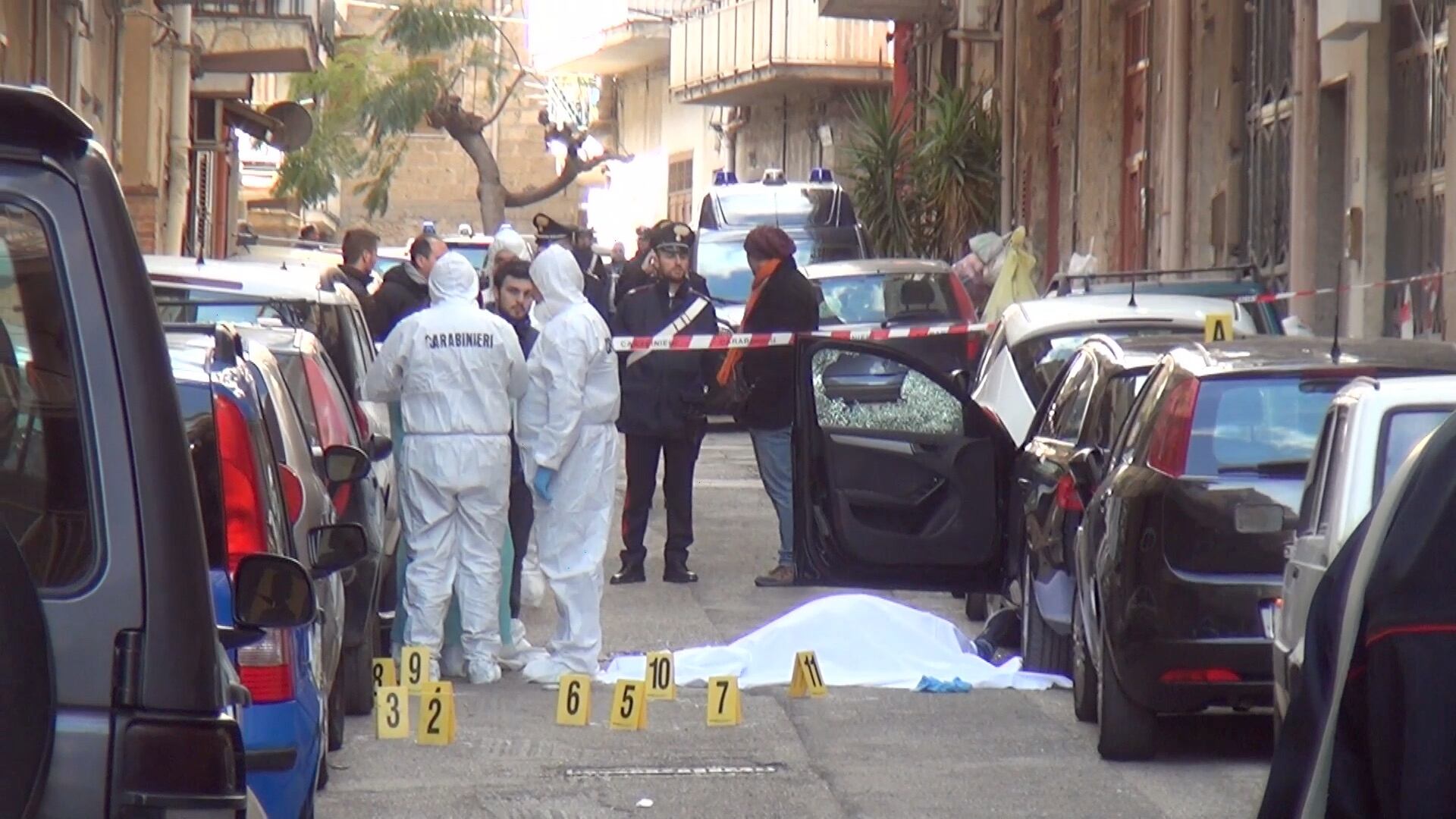 Guerra di mafia, dalle rivelazioni del collaboratore agli omicidi eccellenti