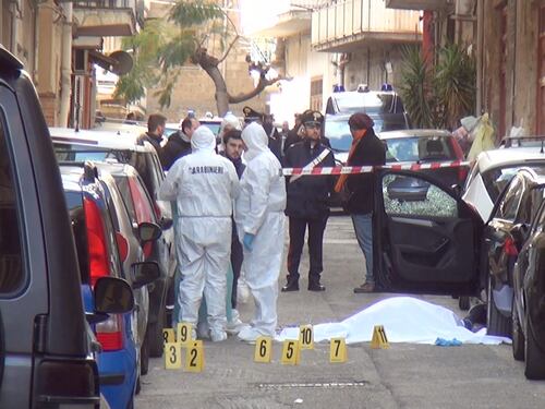 Guerra di mafia, dalle rivelazioni del collaboratore agli omicidi eccellenti