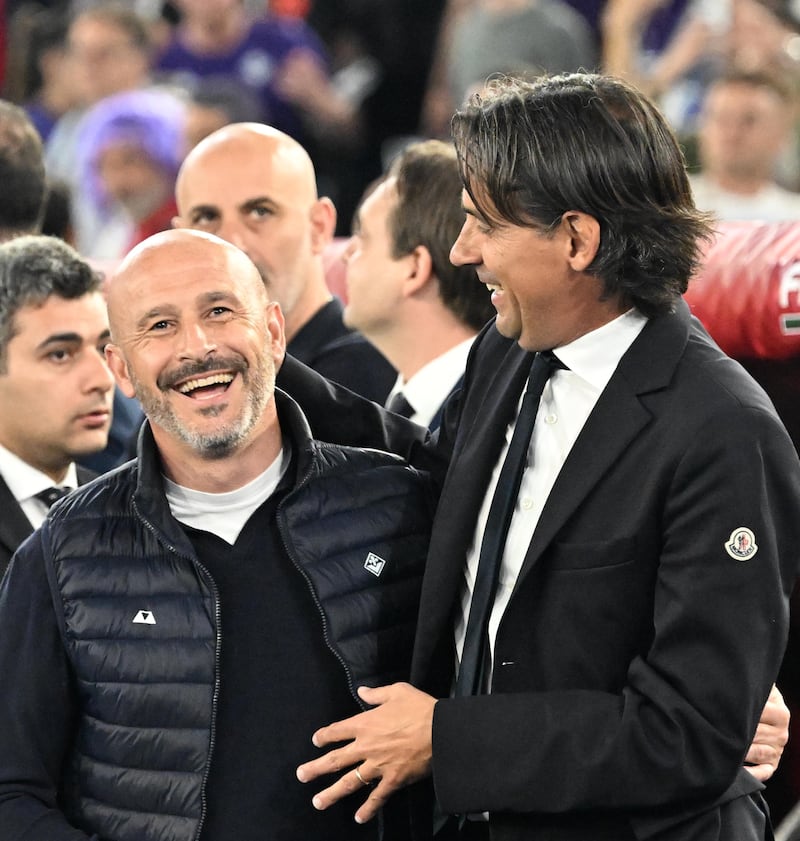 Inzaghi Italiano Inter Fiorentina