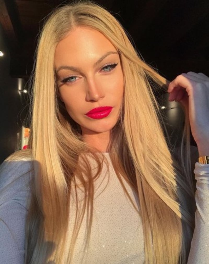Taylor Mega, le immagini più hot 11