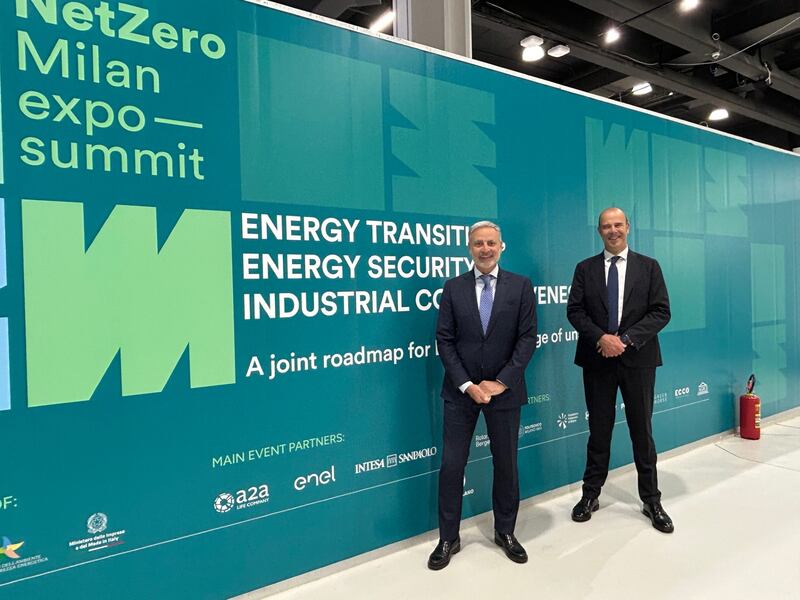 NetZero 2025-Foresti e Cionci-Fiera Milano