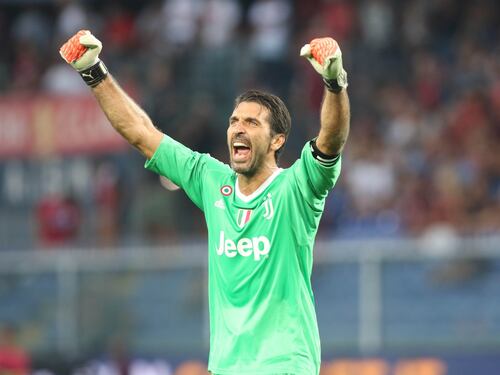 Juventus, Buffon contro il Var: "Vengono fischiati rigori da fantacalcio"