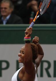 Taylor Townsend, tennista sovrappeso 7